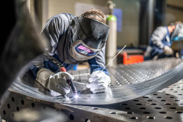 Affordable Welder Services in West Valley City, UT